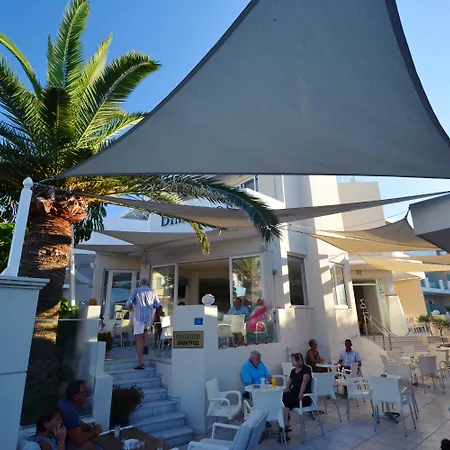 Dimitrios Beach Hotel Adults Friendly 14 Plus-2