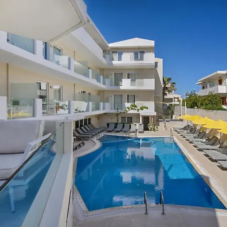 Dimitrios Beach Hotel Adults Friendly 14 Plus-3